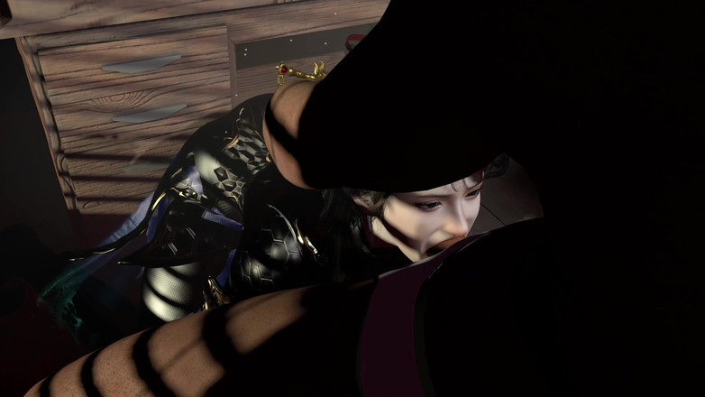 Why fuck so hard: Modella di cosplay carina 3d nuda le sue grandi tette è stata...