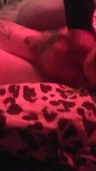 Sexy Solo Session with Toys