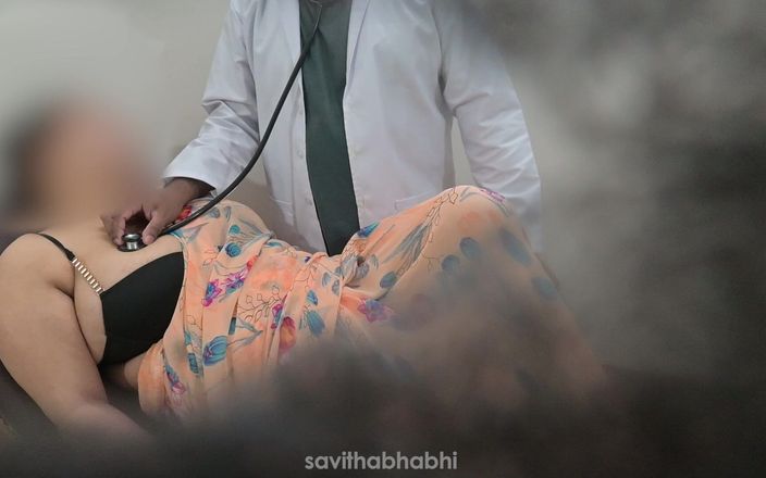savithabhabhi: Bệnh nhân nữ được bác sĩ