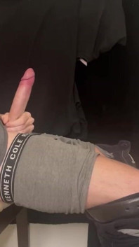 Work Cumshot