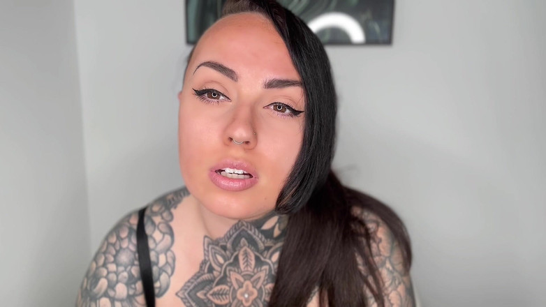 Miss Valentina: Berhenti merokok