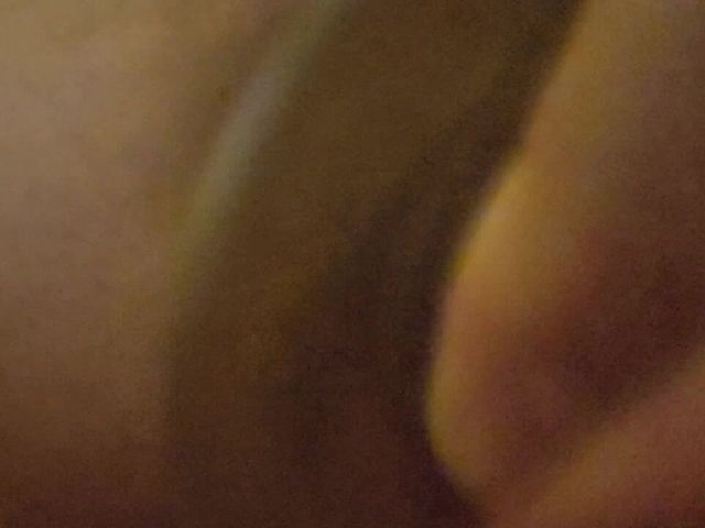 A Longer Version of Me Enjoying My Big Fat Dildo (Mister submissive)