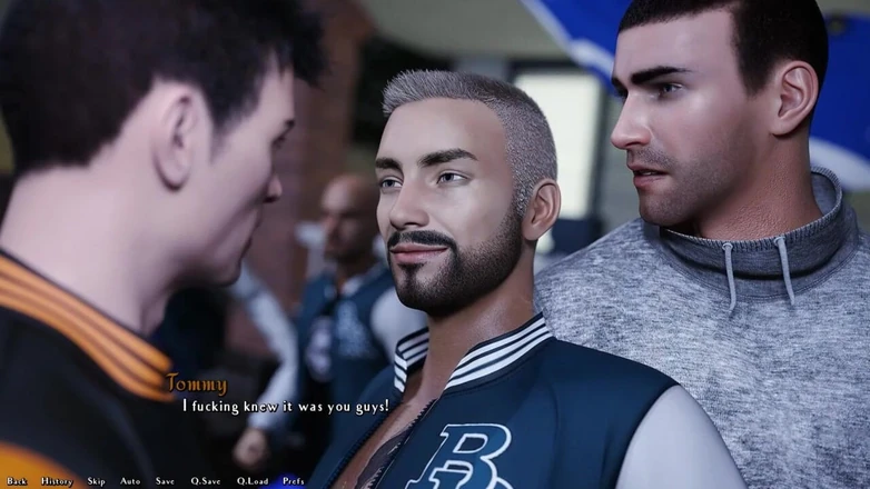 LoveSkySan69Real: Being a Dik 0.5.0 Part 74 Big Mistake What a Joke.. by...