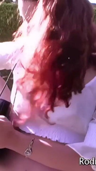 Une Femme Enceinte Aux Seins Gorgés De Lait Se Fait Baiser, Cumwalk Vintage