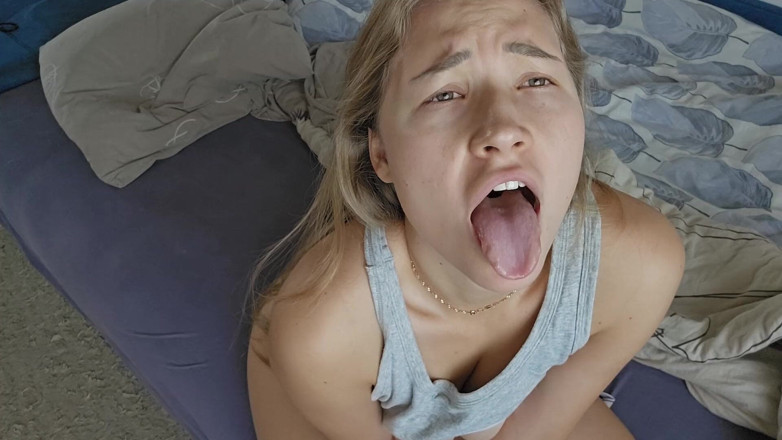 Stacy_via: Meine beine schütteln sehr hart von masturbation und orgasmus