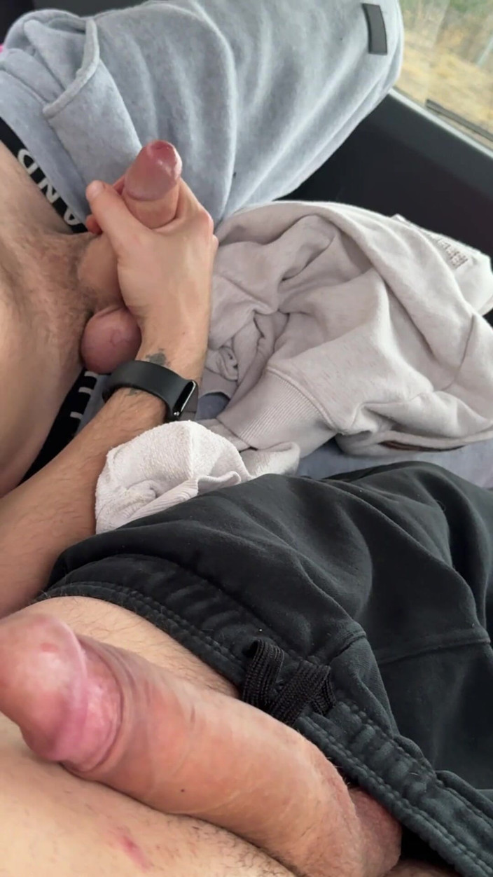 Icedflame: Truckstop avsugning? Ja knull!
