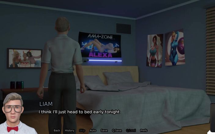 WICKEDGAMMES: Sexbot 2 yeniden hesaplandı bölüm 3