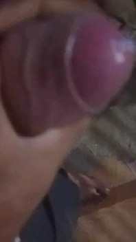 My Dear Friends, See How I Am Going to Drain My Penis by Muscle Mass.