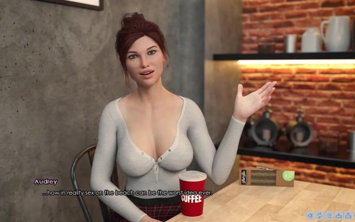 Miss Kitty 2K: Lust Academy - 71 - Proposta erotica alla massaggiatrice di Misskitty2k