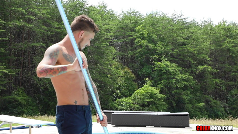 Colby Knox: Seth Knight se fute cu Mickey Knox