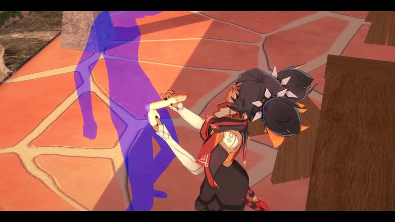 HentaiTubes: Genshin impact Hentai - brentayan hardsex - giapponese manga anime gioco porno