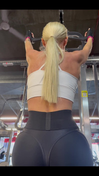 The Back Has Become Much More Prominent