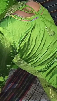 Desi Bhabhi Im Grünen Anzug Salwar Wird Von Devar Hart Gefickt