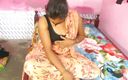 Your Soniya: Indian Desi bhabhi soniya sesso bollente in Saree, creampie figa,...