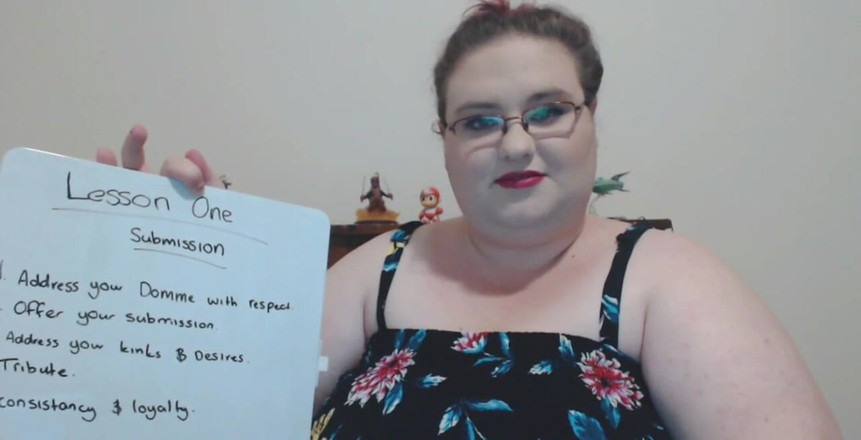 LaLaDelilah: 제출 대학: 수업 1