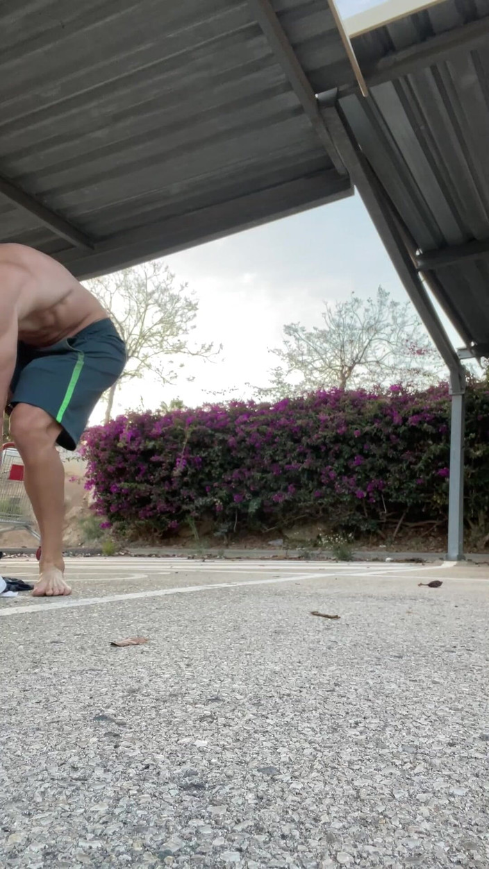 Paul Williams: Am fost prins dezbrăcat în parcarea supermarketului