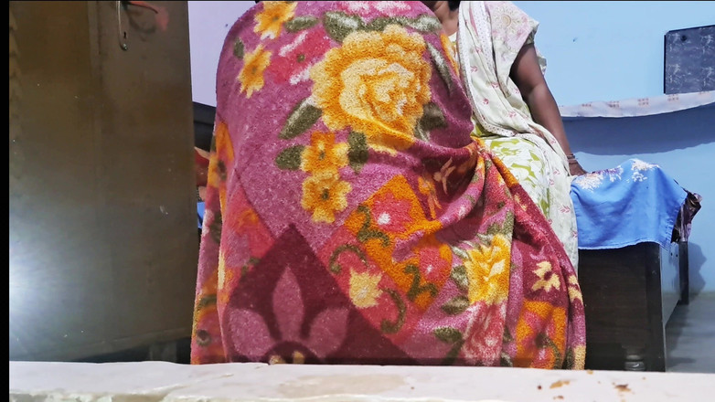 MHM: 그녀의 펀자브 바비 말킨을 따먹는 Behari Servent