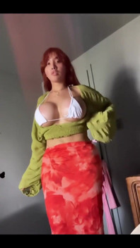 Trying on My New Summer Clothes, Does This Look Sexy Enough?