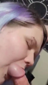 Deepthroating Bwc