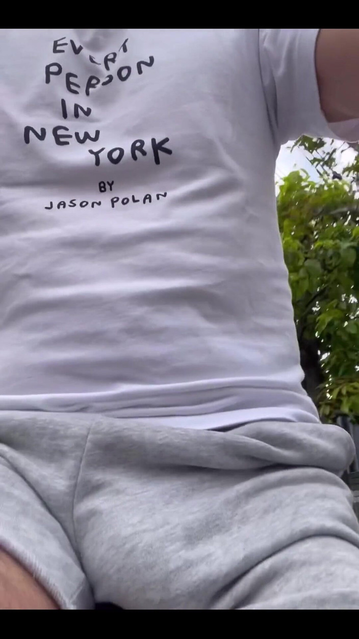 Japanese daddy: Wybrzuszenie