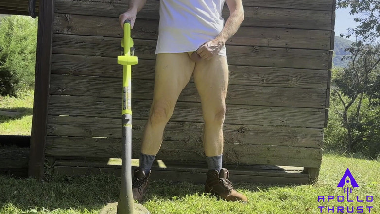 ApolloThrustXXX: Ăn làm ướt