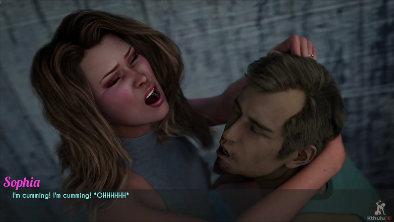 Porngame201: Żona i macocha Awam Prawdziwe jebanie Neil i Sam są...