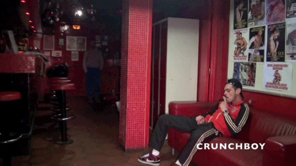 Crunch Boy: Lucah Perancis terbaik dengan Mike Tiger