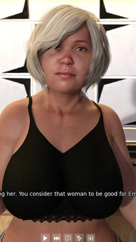 Moje kolej 125 - Diskuse o narozeninové párty nahoře bez u bazénu (sfw)