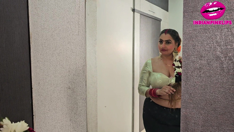 Indianpinklips: Desi Debar Hardcore Fuck with Her Widow Bhabhi