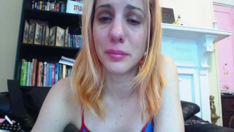 Quinn brooks: Sad Bianca 