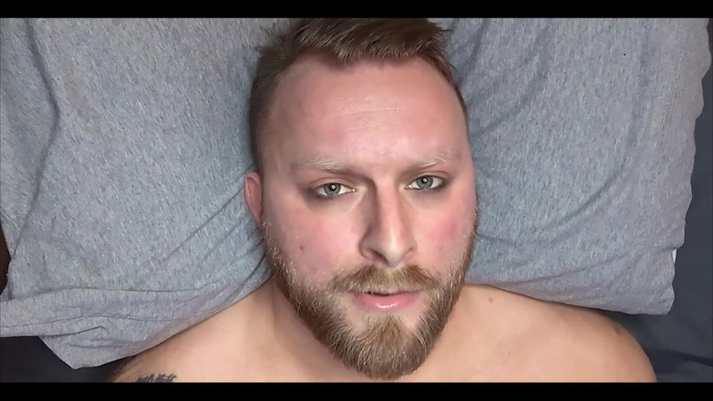 WolfgangWhite: POV, tu me donnes un facial torride !