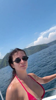 Meine freche Yachtfahrt mit arsch und titten neckt