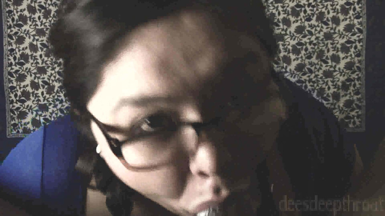 DeesDeepThroat: Deesdeepthroat 다시 해