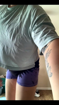 I Need More of These Shorts Don’t You Agree Baby?