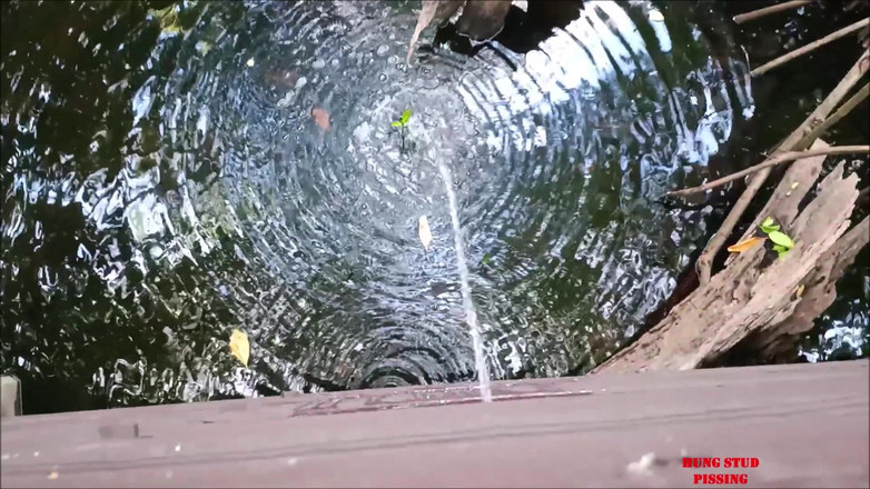 Max Magnummann: Un étalon bien monté pisse 4K - le godly Golden Liquid