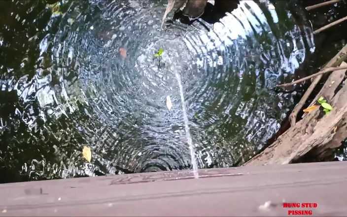 Max Magnummann: Lo stallone superdotato piscia 4K - il godino liquido dorato