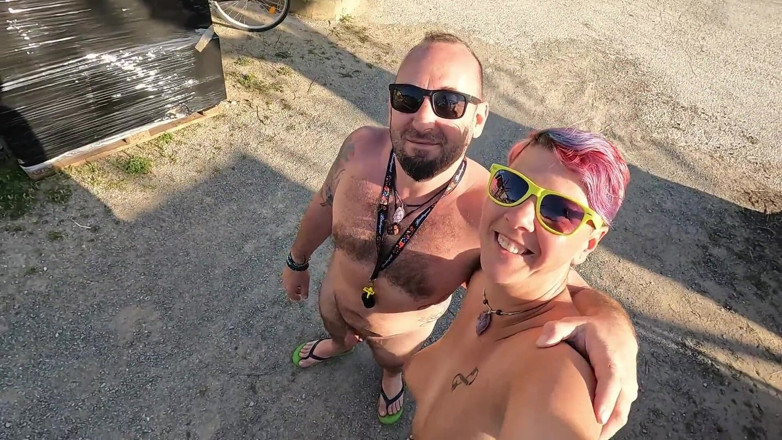 bekycarril: Momenti per Nudisti # 10 - Vivere Il Nostro Stile Di Vita Nudista