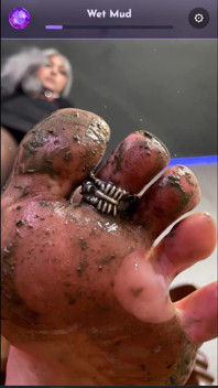 My Foot Game Just Got Dirtier - More Ways to Clean Your Mistress