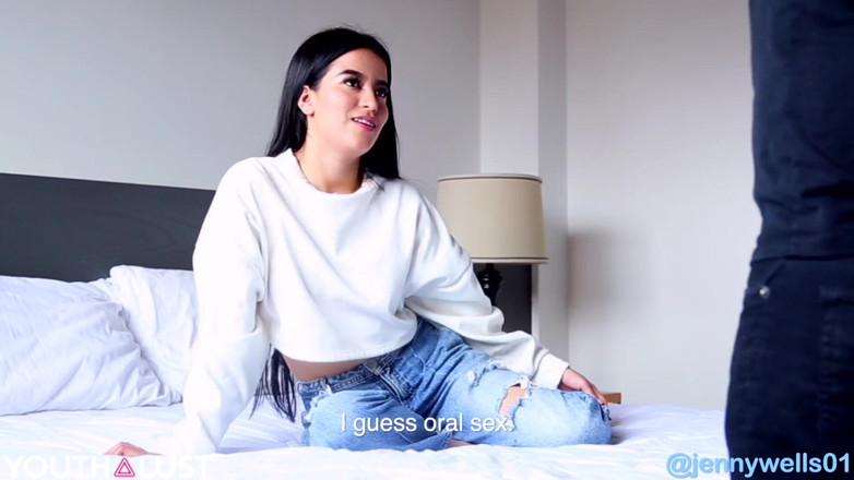Youth Lust: Jenny Debut Extended