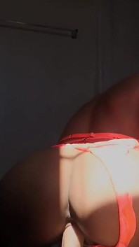 Riding your dick in the sun