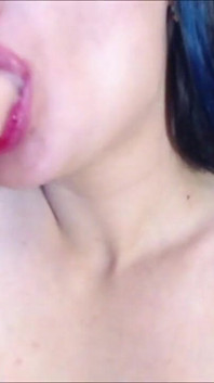 Garganta, anal, chorro, juego de tetas 40 min