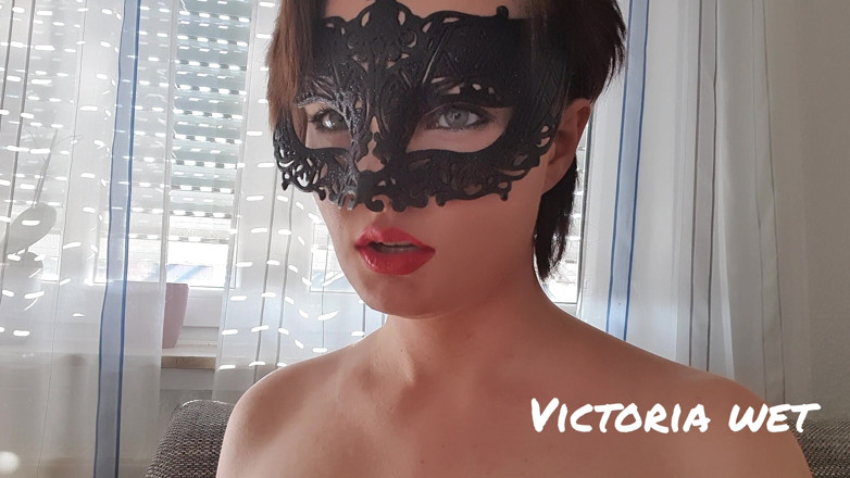 Victoria wet: Feticcio del fumo sexy - fumo di sigaretta