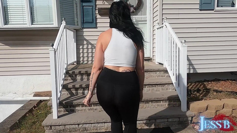 JessB716: A Ride for a Ride