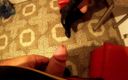 MILFy Calla: Milfycalla compilação - chupando pau e engolindo porra enquanto usa botas