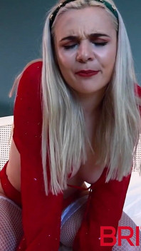 18-letnia blondynka Ellie daje ci cuck JOI
