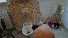 Kinky Castle: Sheela Sinner Sklavensitting 1부