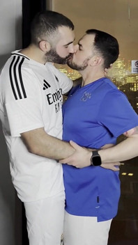 Fußballspieler ficken nach dem spiel
