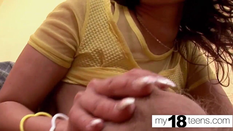 My 18 Teens: My18teens - beb bare stan mukh-maithun bara land aur viry nikaalna