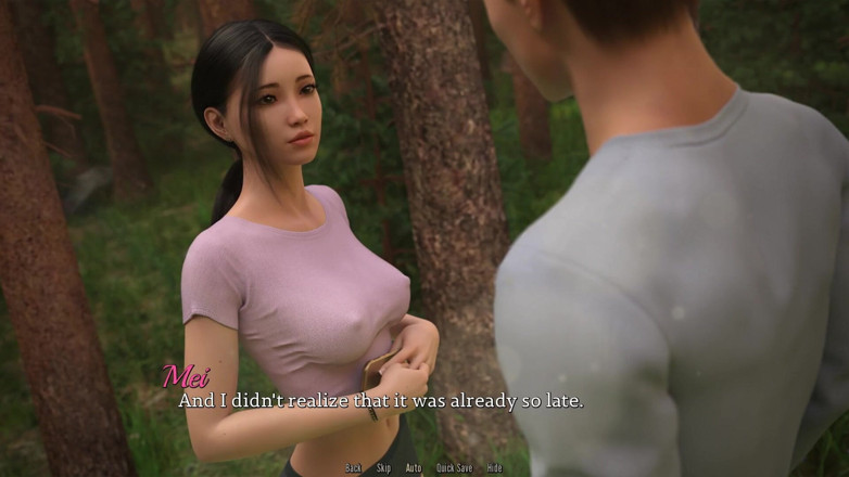 Porngame201: Dreamland # 3