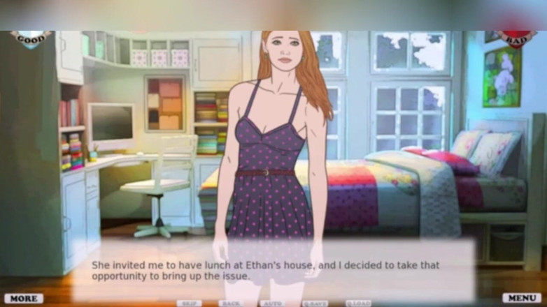 3DXXXTEEN2 Cartoon: Ashley juga mahukan buah dada yang lebih besar. Seks kartun...